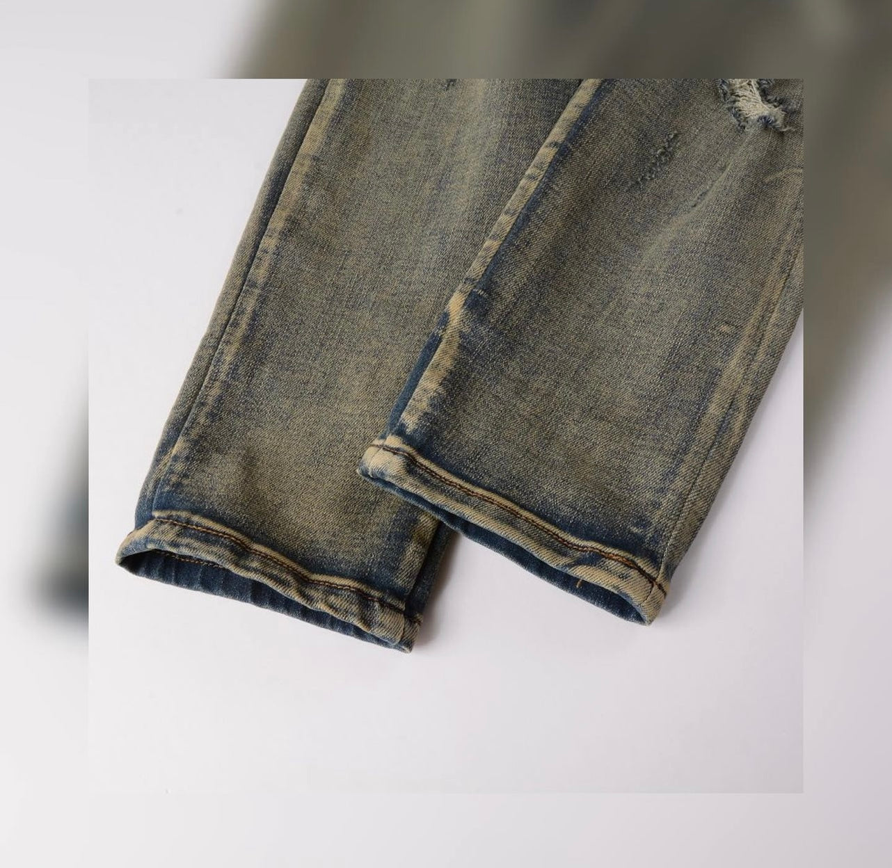Snake Denim V3
