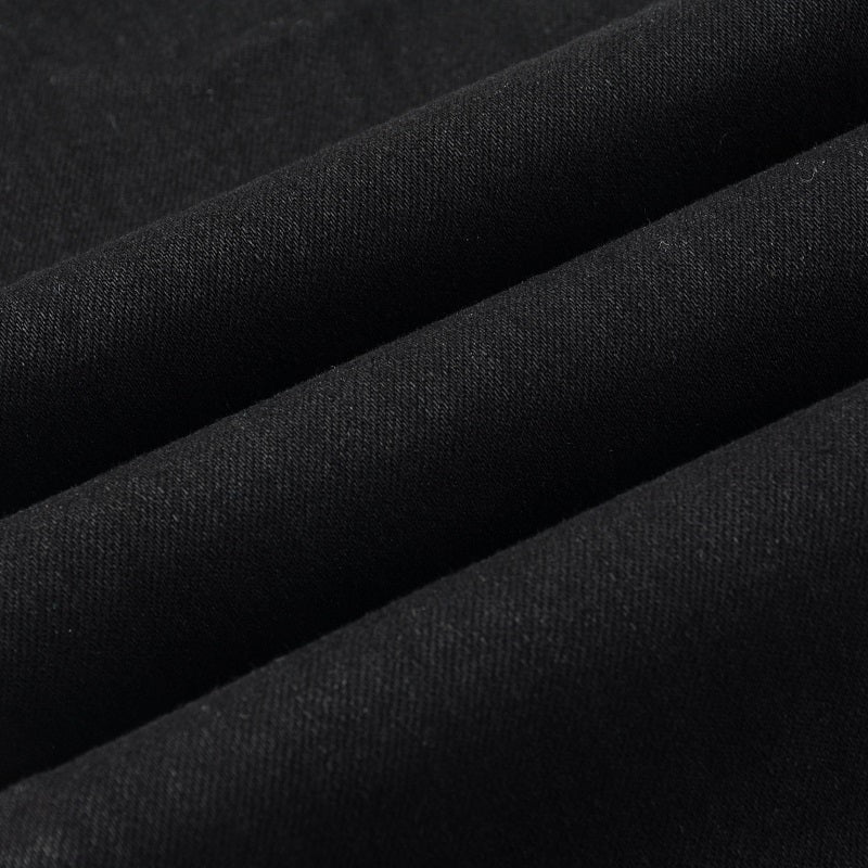 Classic Black Denim