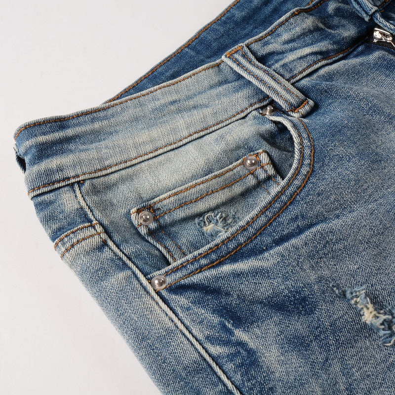 Classic Blue Denim