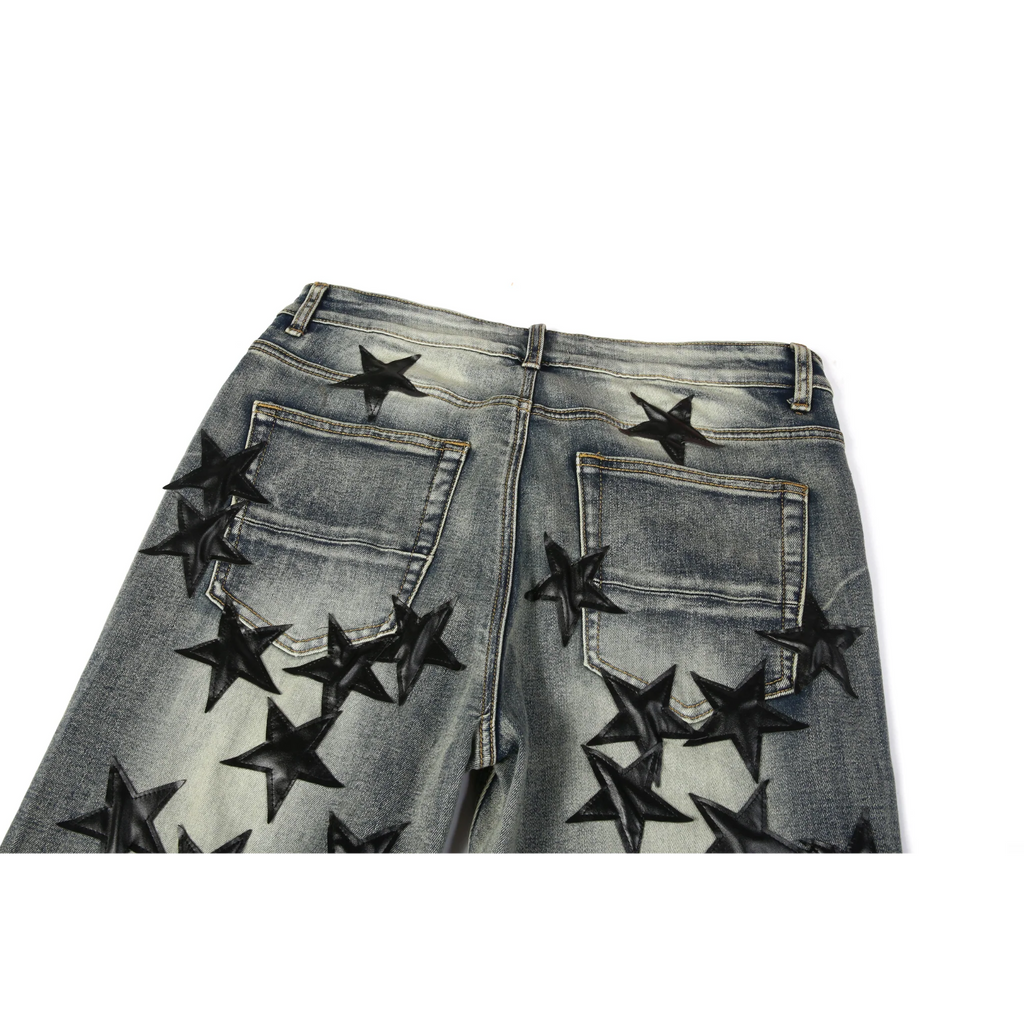 Black Star Denim v1