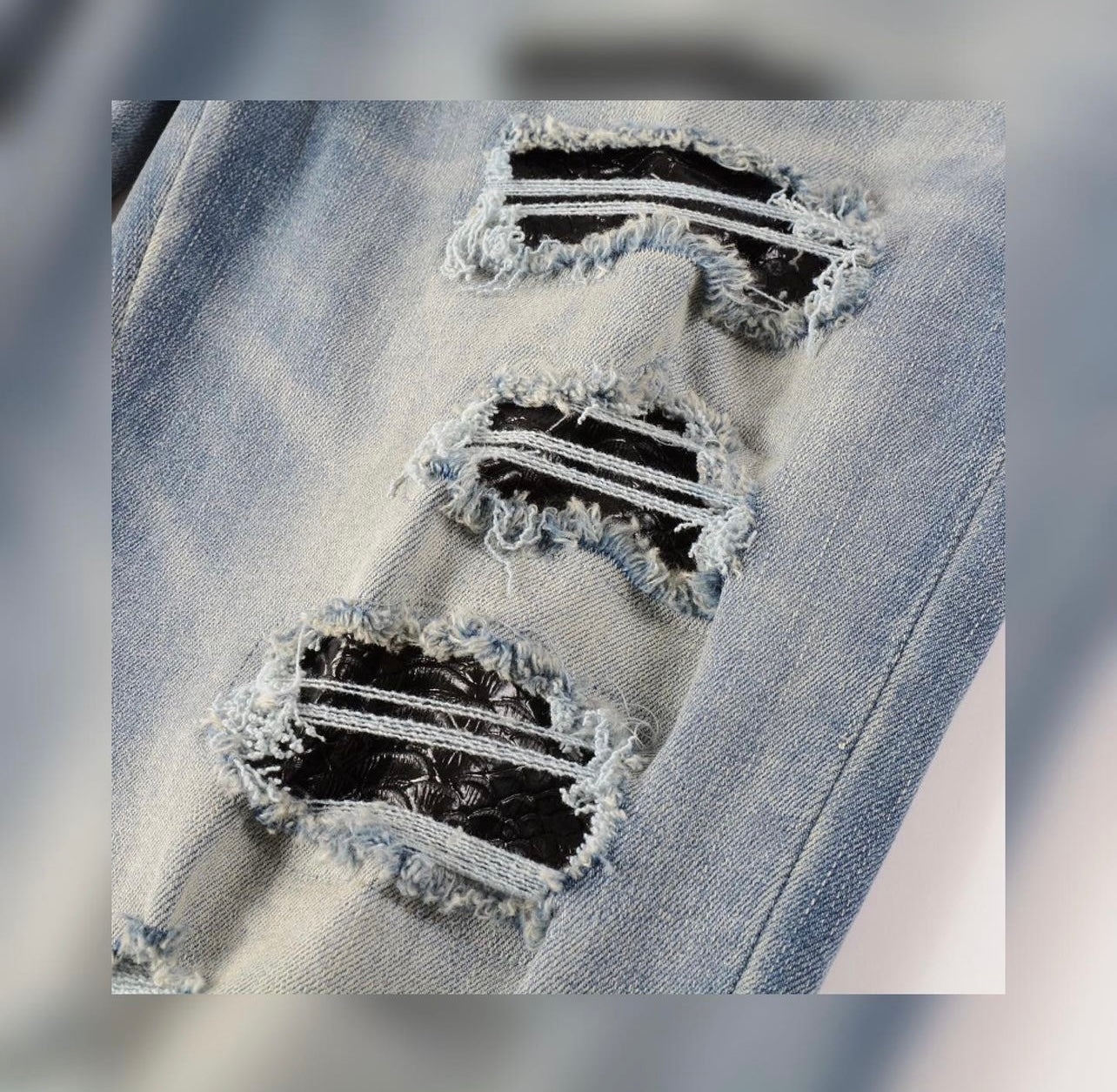 Snake Denim V1