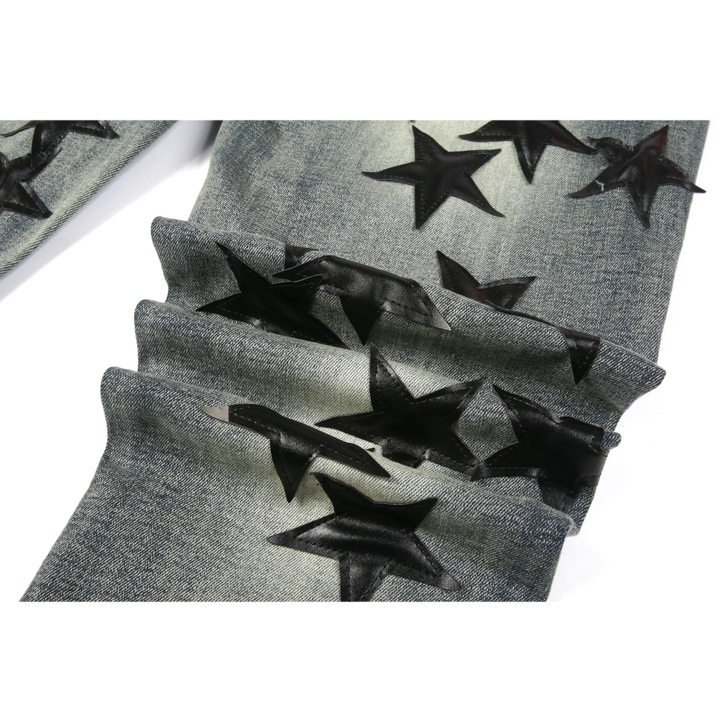 Black Star Denim v1