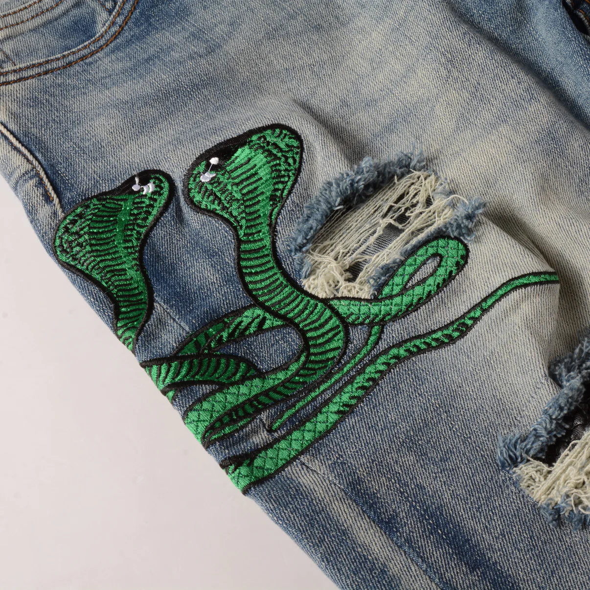 Snake Denim V1